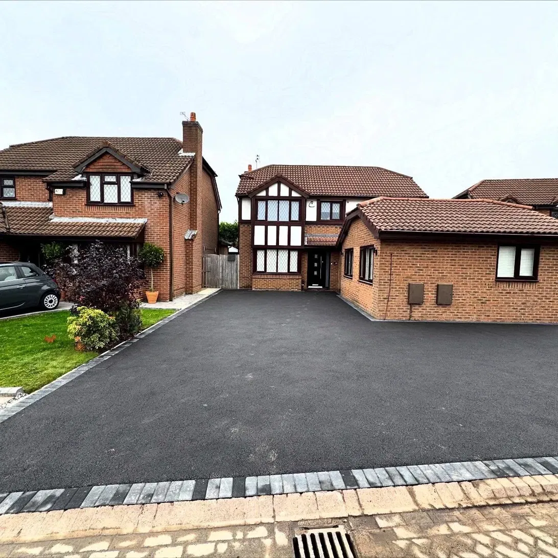 Driveway project photo